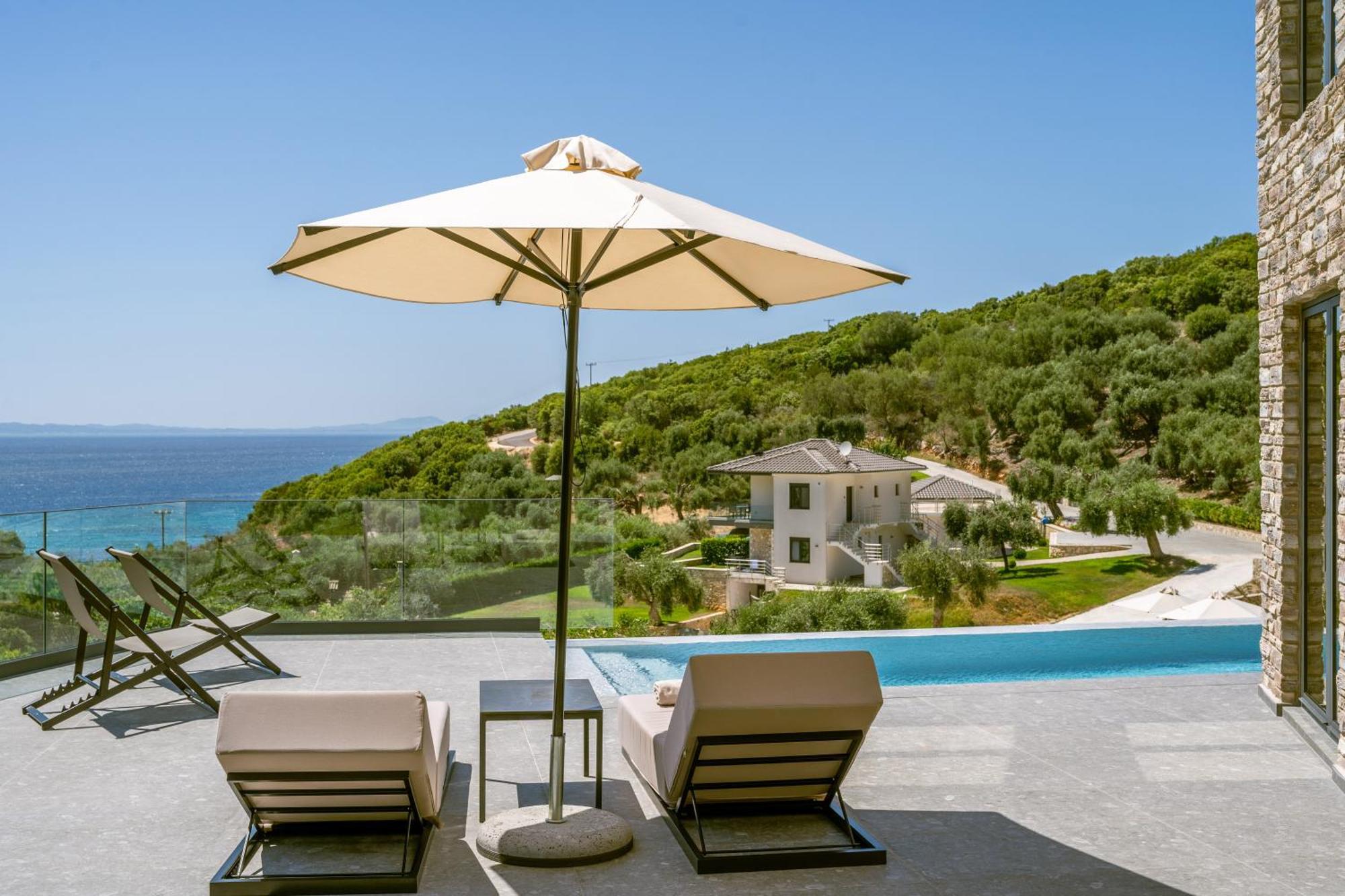 The View Hotel Sofas Coastal Retreat Πέρδικα Εξωτερικό φωτογραφία